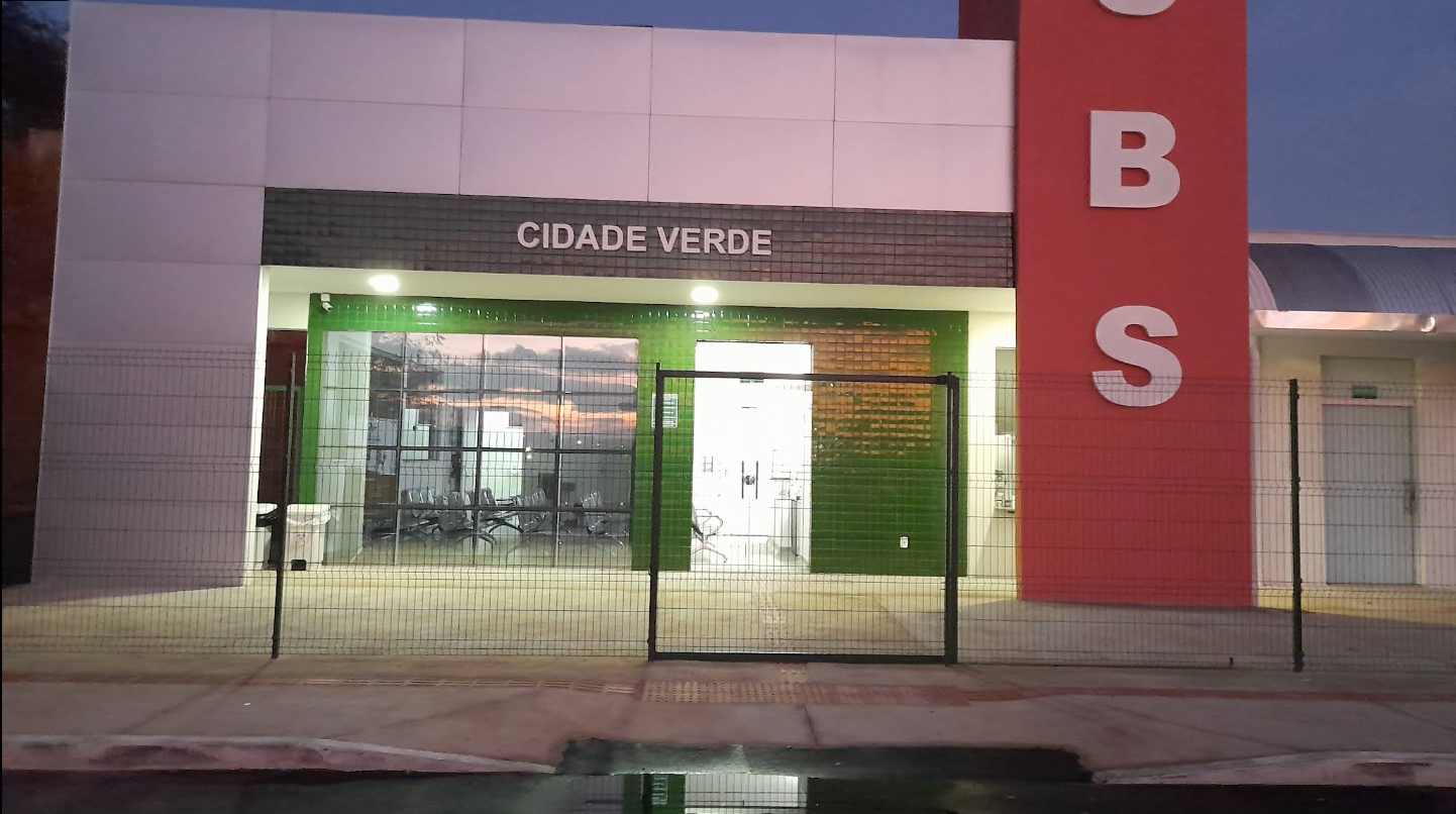 UBS Cidade Verde